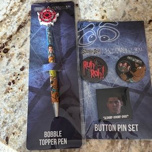 Scoobynatural Bundle